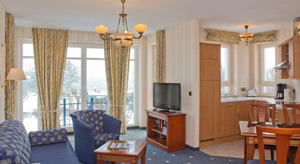 Appartement Ahlbeck